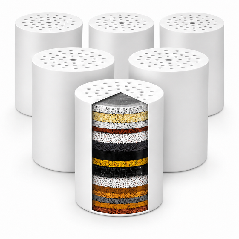 Shower Filter Replacement Cartridges