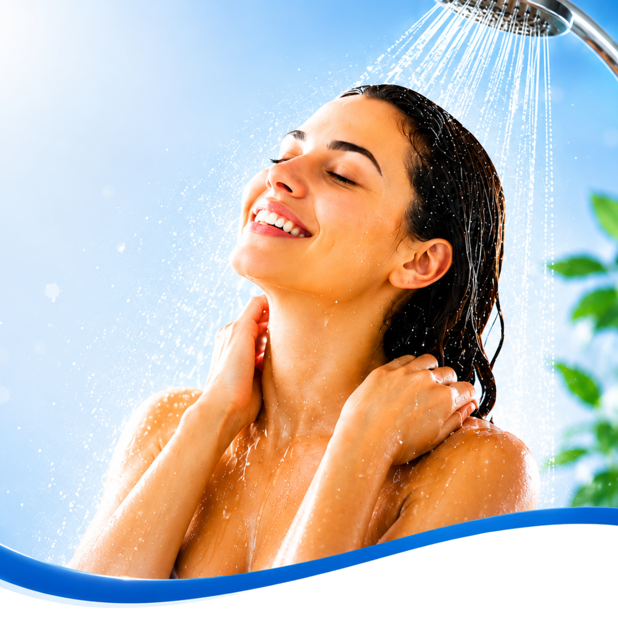Keep Your Shower.