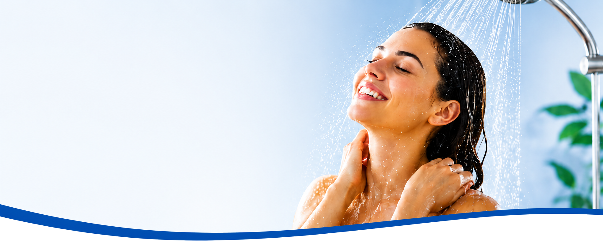 Keep Your Shower.