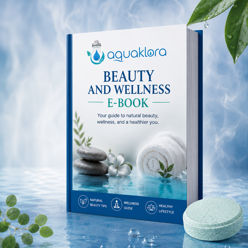 FREE Beauty And Wellness E-Book