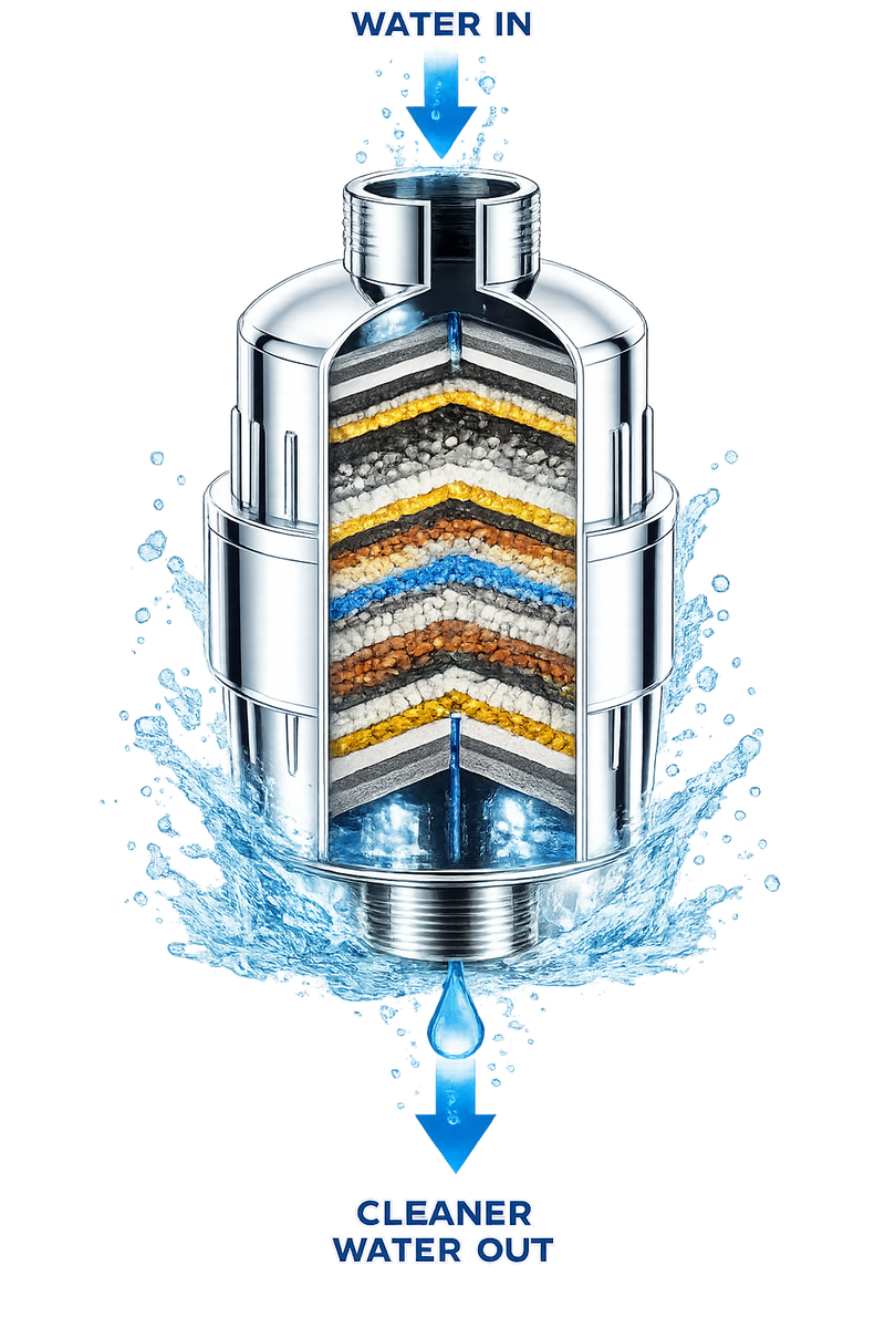 Filtration Diagram