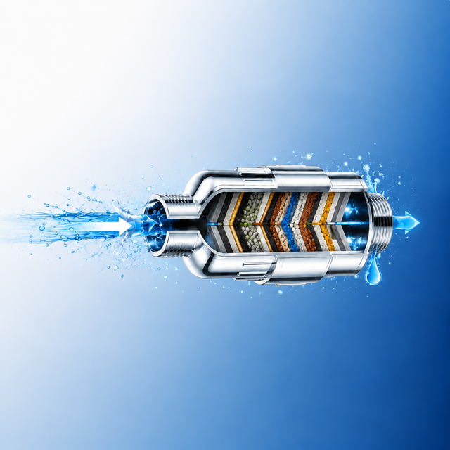 Consistent
Water Flow