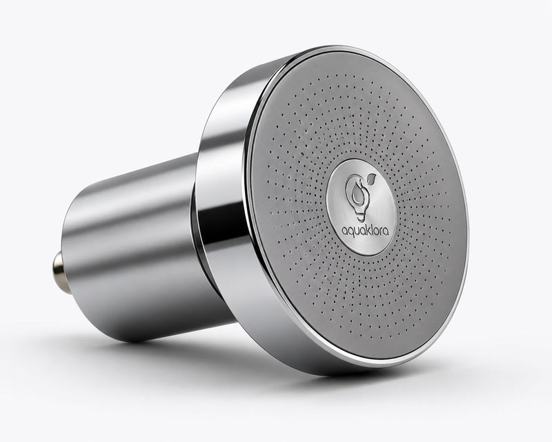 Aquaklora Filtered Showerhead®