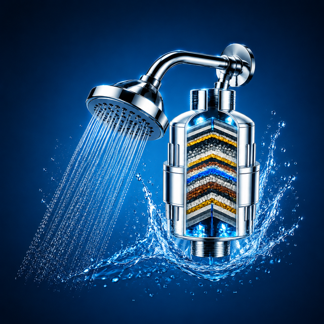 Advanced <br>[25-Stage] Filtration<br> Technology